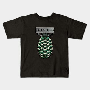 Agave Bomb Kids T-Shirt